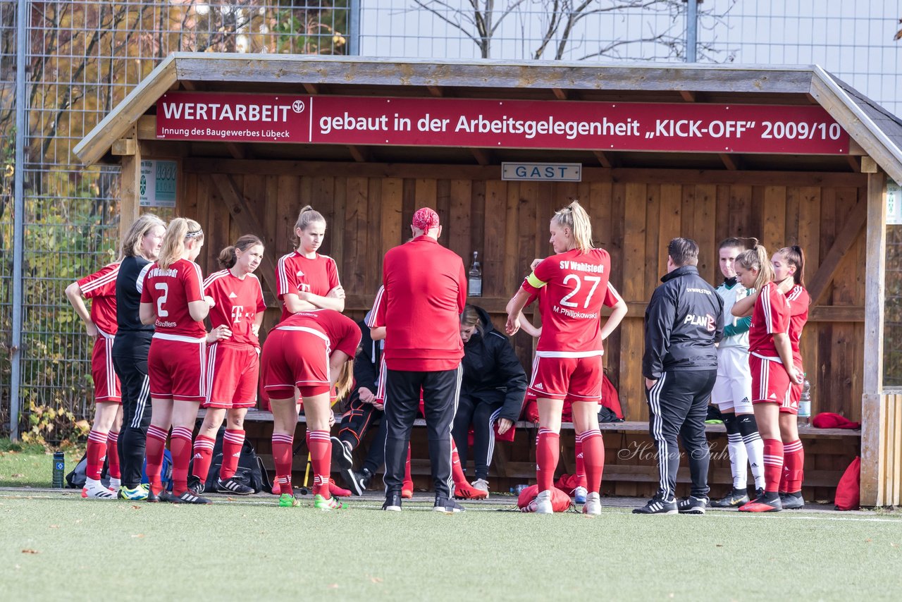 Bild 147 - F Fortuna St. Juergen - SV Wahlstedt : Ergebnis: 3:0